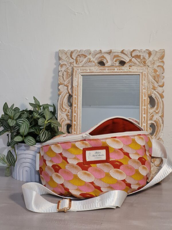 Sac banane, tissu ombrelles – Image 2