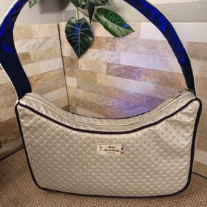 Sac Luna sky argent